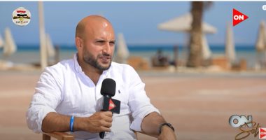 مدير خدمات الابتكار فى جنيف : لا يوجد فى مصر مخيمات واللاجئين يعيشون كأفراد من المجتمع