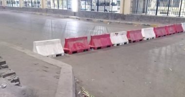 غلق جزئى لكوبرى الجيزة المعدنى لتغيير طبقة الايبوكسى لمنع انزلاق السيارات بسبب الأمطار.. وإصلاحات الفواصل لكوبرى الساحل لمنع الحوادث.. غلق شارع الهرم اتجاه ميدان الجيزة لإنشاء محطة المريوطية