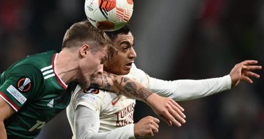 الدورى الأوروبى.. جالاتا سراى يتخطى لوكوموتيف بهدف بمشاركة مصطفى محمد 