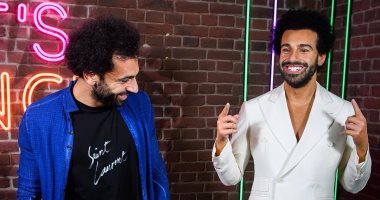 محمد صلاح ينضم إلى أساطير العالم.. الفرعون يتفقد تمثاله بمتحف مدام توسو البريطانى للشمع.. أول لاعب عربى والثالث عالميا بعد بيكهام ورونالدو يحصل على تمثال.. والمجسم الخاص نسخة طبق الأصل من نجم ليفربول