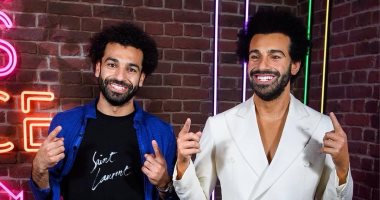 آخرهم محمد صلاح.. مشاهير زينت تماثيلهم متحف توسو بلندن