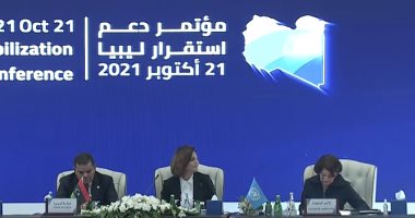 دعم دولى وعربى كبير لاستقرار ليبيا.. الدبيبة: جهود الدول الشقيقة أسهمت فى وقف الحرب.. نجلاء المنقوش: سنبدأ بناء دولة العدل والحرية.. وزير خارجية الكويت يدعو لإخراج المرتزقة.. والأمم المتحدة تتعهد بالمساعدة