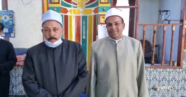 وكيل "أوقاف سوهاج" يتحدث عن ضوابط إعادة فتح دورات المياه بالمساجد.. فيديو