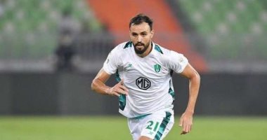 الطائي السعودي يتقدم باحتجاج رسمي ضد مشاركة حمدي النقاز مع أهلي جدة
