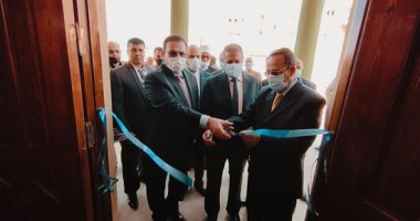 وزارة الأوقاف تفتتح 6 مساجد جديدة فى 5 محافظات.. افتتاح مسجد نور الإسلام بالعريش بـ8 ملايين جنيه.. ومسجدان جديدان فى مركزى بلاط والفرافرة بالوادى الجديد.. وآخر بالبحيرة بتكلفة 2 مليون جنيه بالدلنجات.. صور