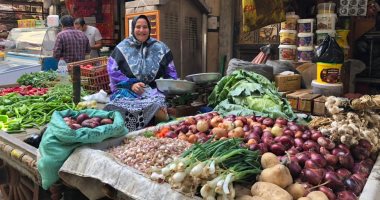 سوق كفر البدماص بالمنصورة يحكي قصة كفاح وجدعنة المصريين.. صور