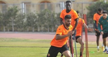 سيراميكا يرفع الحمل البدني للاعبيه استعدادا لمواجهة الجونة.. صور