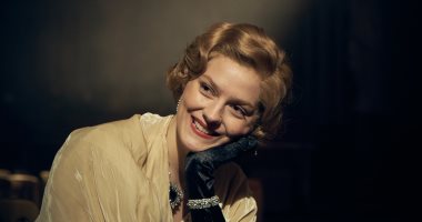 أمبير أندرسون فى صورة جديدة من كواليس الموسم السادس لـ Peaky Blinders