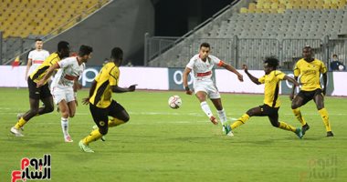 60 دقيقة.. الزمالك يتقدم على توسكر الكيني 2 / 0 في دوري أبطال أفريقيا