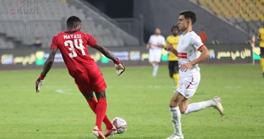 بن شرقى وأوباما يحرزان الهدف الثالث والرابع أمام توسكر.. فيديو