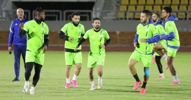 مؤمن حسن معلقا على مباراة المصرى البورسعيدي وسلطات الموارد الأوغندى اليوم