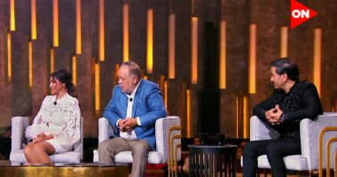 شيبة وأشرف زكى وروجينا ضيوف برنامج "سهرانين" الأربعاء