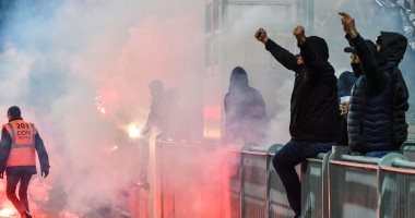 تأجيل انطلاق لقاء سانت إيتيان وأنجيه في الدوري الفرنسي ساعة بسبب الجماهير