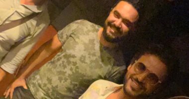 "جمال ودلال" أحدث أغانى سامو زين من ألبومه الجديد