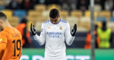 مانشستر يونايتد يدرس ضم كاسيميرو نجم ريال مدريد