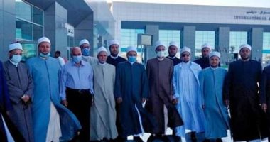 "البحر الأحمر" تستقبل قافلة دعوية من واعظات الأزهر الشريف لدعم إستراتيجيات الدولة