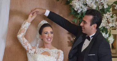 عروسه بنكهة أولمبية.. هادية حسنى وجيانا فاروق أحدث عرايس العودة من طوكيو