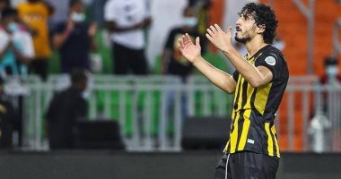 أحمد حجازي: نعتذر لجماهير الاتحاد بعد الخسارة والطرد أثر على النتيجة
