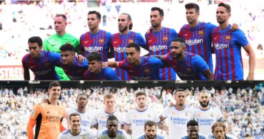 برشلونة ضد الريال.. مليار و 400 مليون يورو القيمة التسويقية لكلاسيكو الأرض