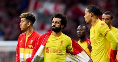 كلوب: محمد صلاح أول من يصل للتدريب وتجمعه بـ رونالدو الاحترافية