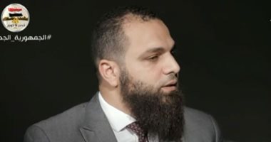 محمود تركي: التنسيقية خلقت حالة سياسية مختلفة لإعلاء مصلحة الوطن