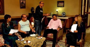 هانى رمزى: أجسد شخصية رسام فى "القاتل الذى أحبنى" وهذه أسباب مشاركتى