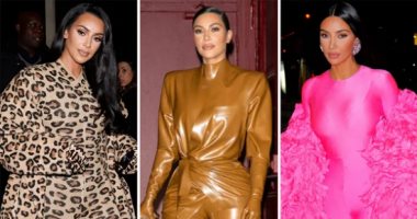 كيم كاردشيان ملكة الـ catsuits..  اعرفى إزاى تلبسيها على طريقتها