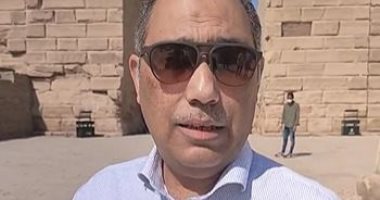 رئيس هيئة تنشيط السياحة: احتفالية طريق الكباش بالأقصر ستكون مفاجأة للعالم
