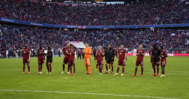 بايرن ميونخ يواصل صدارة ترتيب الدوري الألماني ومنافسة شرسة من دورتموند