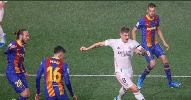 5 نقاط ترسم ملامح كلاسيكو الأرض بين برشلونة وريال مدريد
