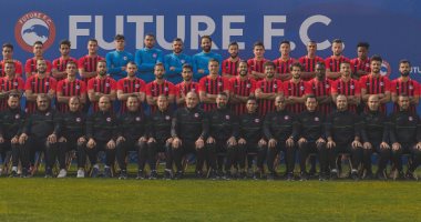 فيوتشر يدخل معسكرا مغلقا استعدادا لانطلاقة الدوري