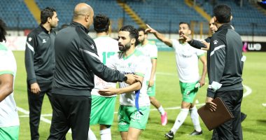 تفاصيل اشتباك لاعبي المصري البورسعيدي وسلطات الموارد الأوغندي بعد المباراة