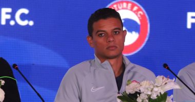 سعد سمير ينتظم فى تدريبات فيوتشر غداً استعداداً للاتحاد السكندرى