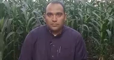"محمد طلال" بحر من بحور التلاوة والإنشاد والابتهالات بكفر الشيخ.. فيديو
