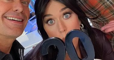 كاتى بيرى تروج للموسم الـ 20 من برنامج American Idol بهذه الطريقة