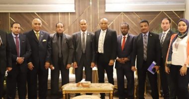 تفعيل برتوكول التعاون بين جامعة أسوان وهيئة تنمية الصعيد