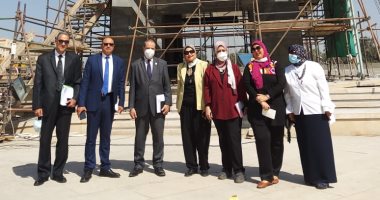 التخطيط: 4.1 مليار جنيه استثمارات المتحف المصرى الكبير خلال 2021/2022