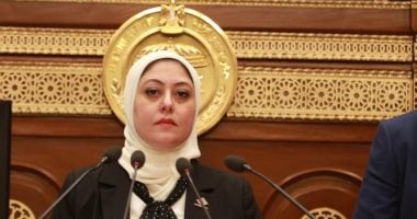 نهى زكى عضو التنسيقية مقررة لقانون الموارد الأحيائية بمجلس الشيوخ
