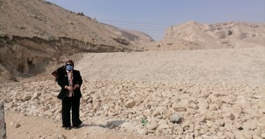 الرى بسوهاج تعلن جاهزية مخر سيل نزلة القرية لاستقبال الأمطار والسيول ..صور