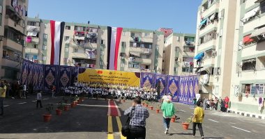 توفير حياة كريمة.. محافظ بورسعيد يتفقد حي الضواحي بعد تطويره.. لايف وصور 