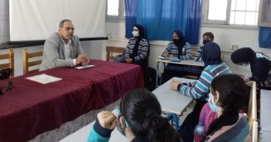 "تعاليم صحيح الدين لمواجهة الانتحار".. برنامج جامعة القناة لطالبات الشيخ زايد بنات