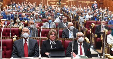 مجلس الشيوخ يوافق على المادة الأولى من قانون تنظيم النفاذ للموارد الأحيائية.. صور