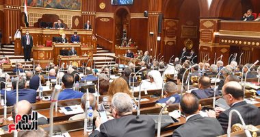 اللجنة التشريعية بمجلس الشيوخ تستكمل مناقشة تيسير إجراءات التقاضى    