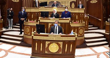 مجلس الشيوخ يوافق مبدئيا على مشروع قانون النفاذ للموارد الأحيائية.. صور