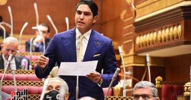 رئيس لجنة الرياضة بمجلس الشيوخ: قرار "المتحدة" صائب ويضع الأهلى والزمالك أمام مسئولياتهما