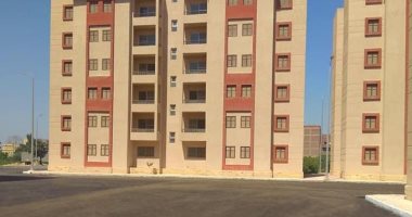 إنشاء 7992 وحدة سكنية بمليار و48 مليون جنيه فى البحيرة