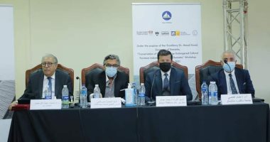 محافظ دمياط: انطلاق مشروع الحفاظ على التراث التاريخى والثقافى لصناعة الأثاث