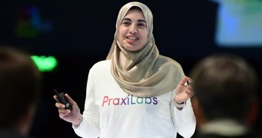 بنت من بلدى.. خديجة البدويهى فتاة مصرية مرشحة للمنافسة فى أبطال أفريقيا للأعمال.. احتلت المرتبة السادسة ضمن أفضل 10 دول أفريقية.. وممثلة مصر والدول العربية فازت بالمركز الأول فى مسابقة "المليار القادم بدبى"