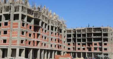 محافظ كفر الشيخ ونائبه يتفقدان موقع إنشاء 33 عمارة سكنية
