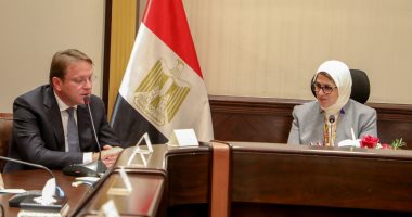 وزيرة الصحة: الاتحاد الأوروبى قدم لمصر 6 ملايين جرعة من لقاح "أسترازينيكا"